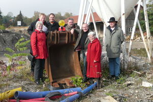 Bereits 2009 hat die SPD-Fraktion die Entwicklung des ehemaligen Bauhofs Christophstraße beantragt.